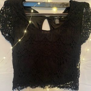 Beautiful lace top